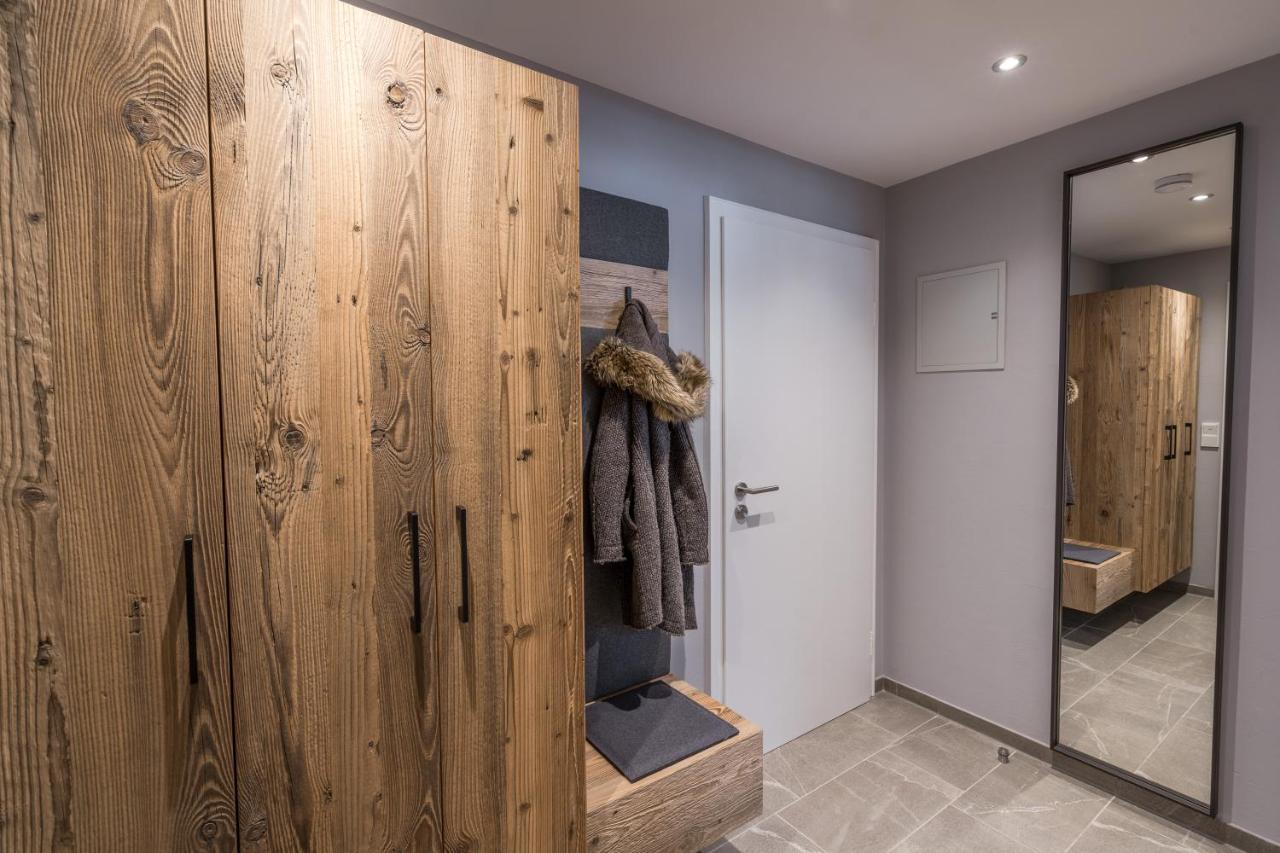 Ferienwohnung Steinmandl Оберстдорф Экстерьер фото